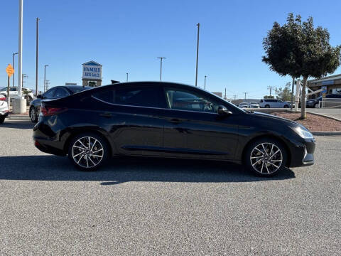 2020 Hyundai Elantra