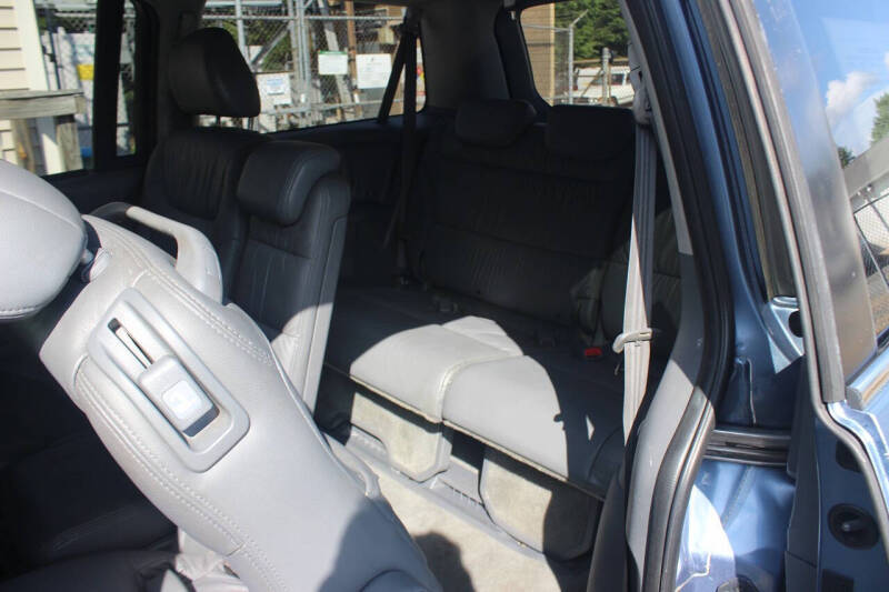 2007 Honda Odyssey EX