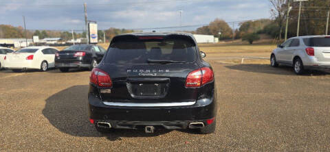 2011 Porsche Cayenne S