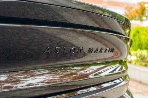 2025 Aston Martin Vanquish