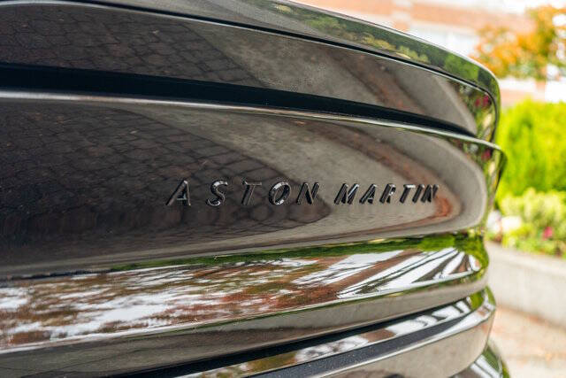 2025 Aston Martin Vanquish