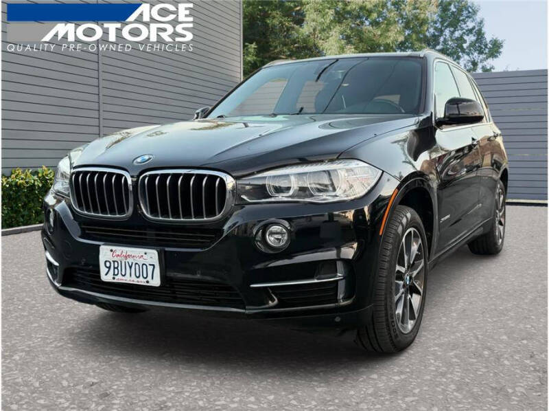 2018 BMW X5 xDrive35d