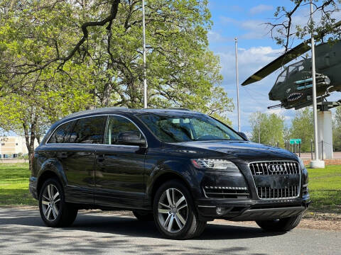 2014 Audi Q7 for sale at Every Day Auto Sales in Shakopee MN