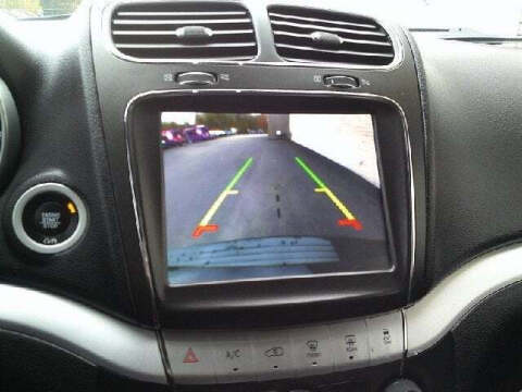 2017 Dodge Journey GT