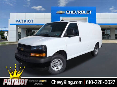 2025 Chevrolet Express 2500