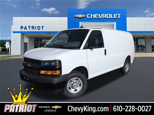 2025 Chevrolet Express 2500