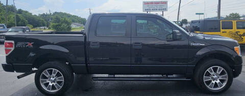 2014 Ford F-150 for sale at Sevierville Import Center in Sevierville TN