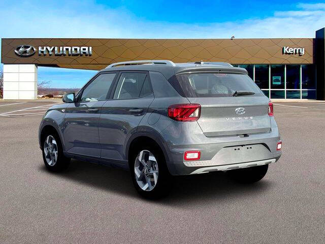 2026 Hyundai Venue