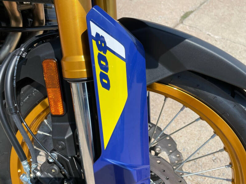 2023 Suzuki V-STROM800