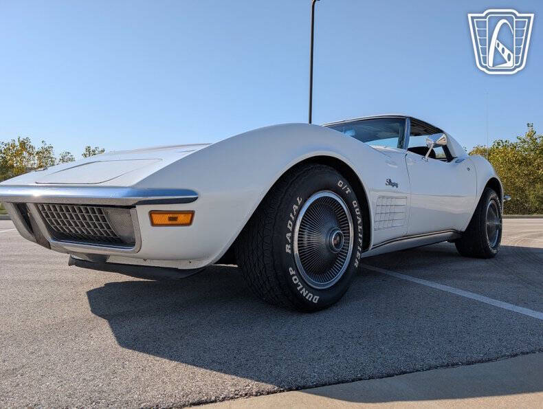 1970 Chevrolet Corvette