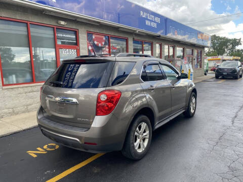 2012 Chevrolet Equinox