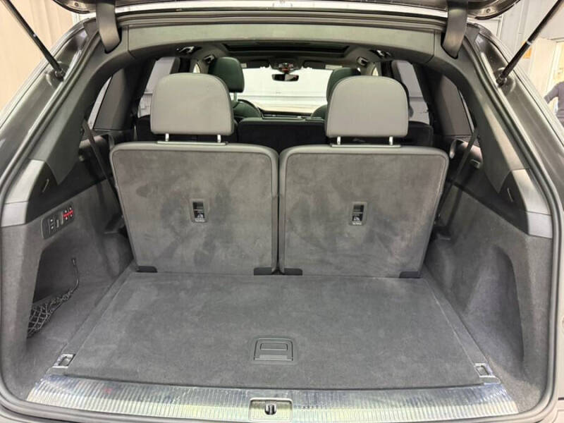 2021 Audi Q7 quattro Prestige 55 TFSI