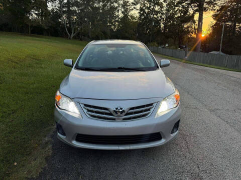 2013 Toyota Corolla LE