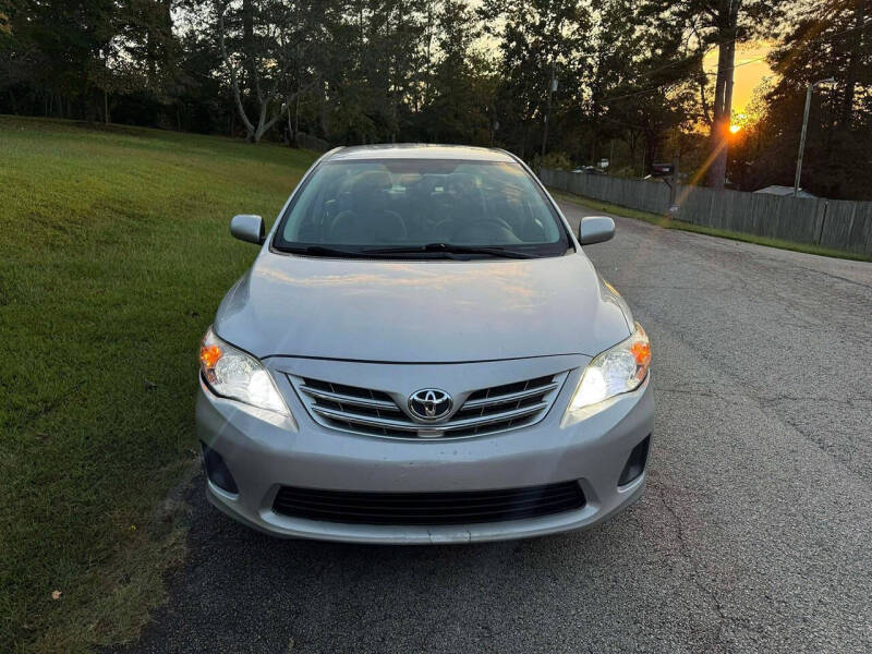 2013 Toyota Corolla LE
