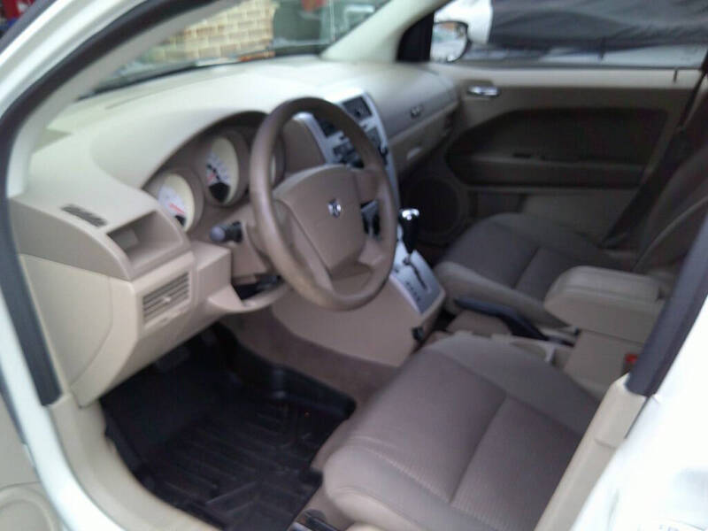 2009 Dodge Caliber SXT