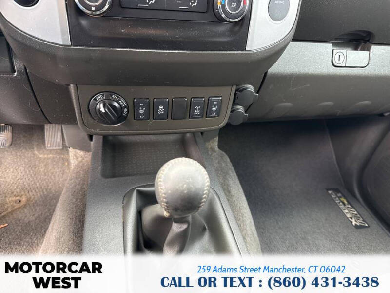 2014 Nissan Xterra PRO-4X