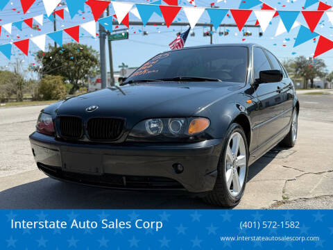 2004 BMW 3 Series 330xi