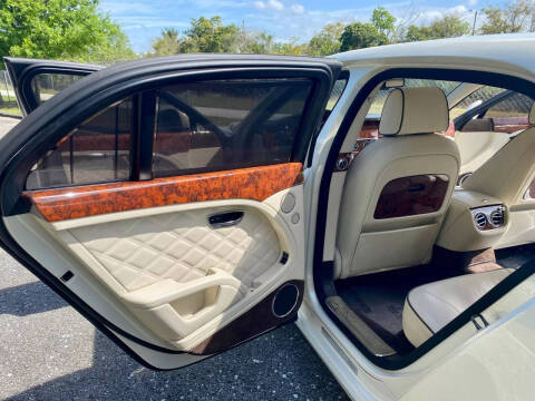 2016 Bentley Mulsanne