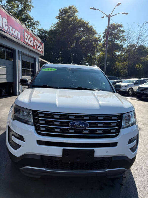 2016 Ford Explorer XLT