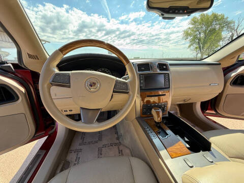 2009 Cadillac XLR Platinum