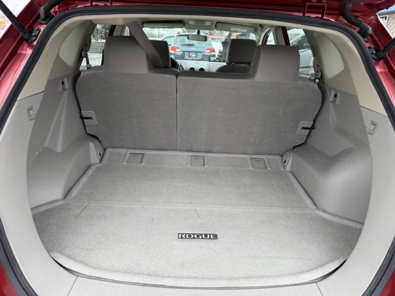 2015 Nissan Rogue Select S