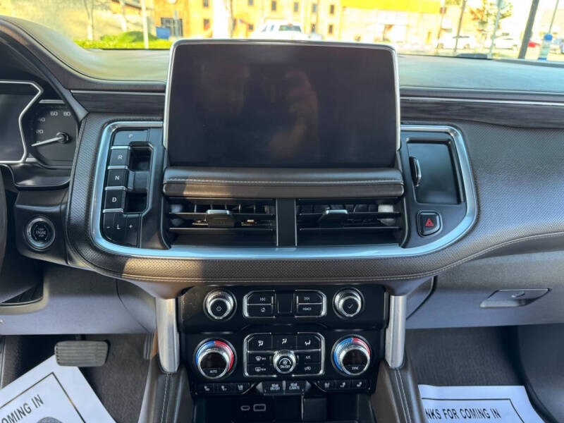 2021 GMC Yukon XL SLT