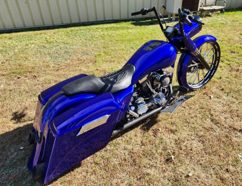 1998 Harley-Davidson Road King