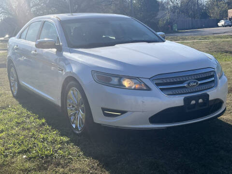 2010 Ford Taurus Limited