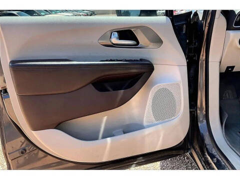 2018 Chrysler Pacifica Touring L