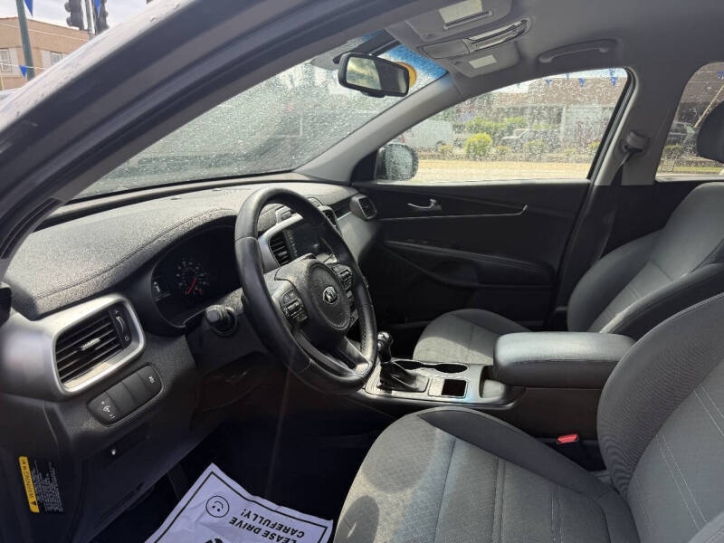2018 Kia Sorento LX