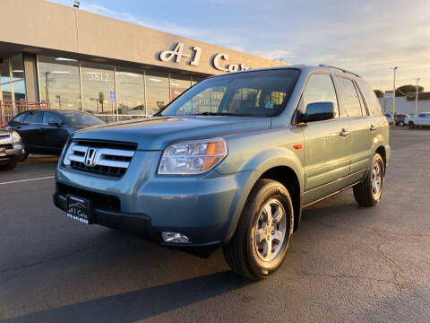 2008 Honda Pilot for sale at A1 Carz, Inc in Sacramento CA
