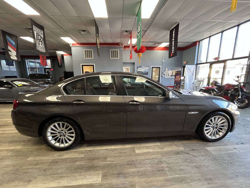 2013 BMW 5 Series 535i xDrive