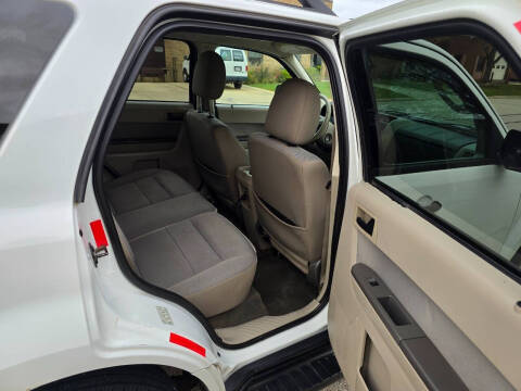 2011 Ford Escape XLT