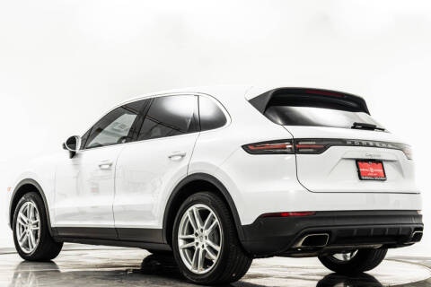2023 Porsche Cayenne