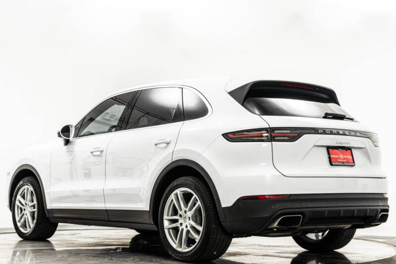2023 Porsche Cayenne