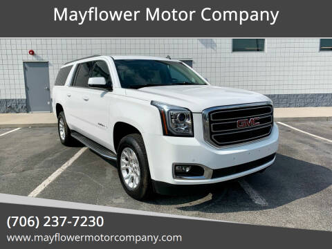 2015 GMC Yukon XL for sale at Mayflower Motor Company in Rome GA