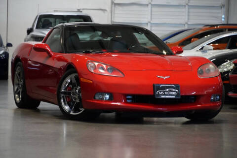2006 Chevrolet Corvette for sale at MS Motors in Portland OR