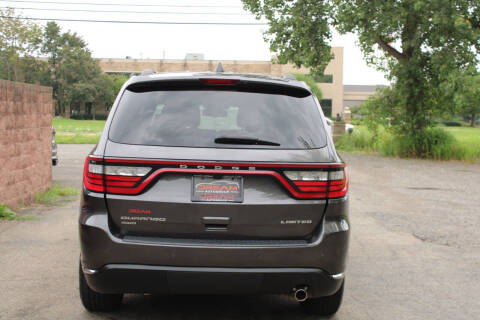 2014 Dodge Durango Limited