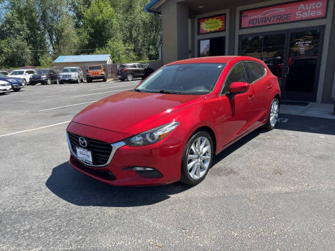 2017 Mazda MAZDA3 Touring