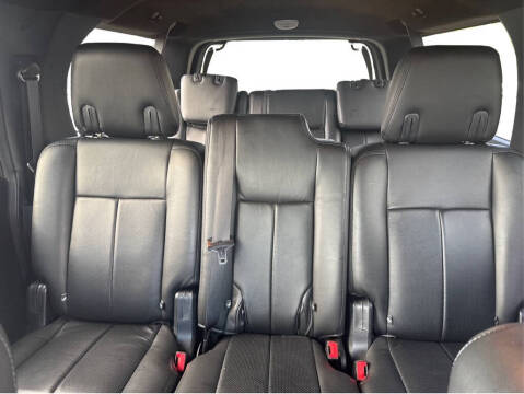 2017 Ford Expedition EL XLT