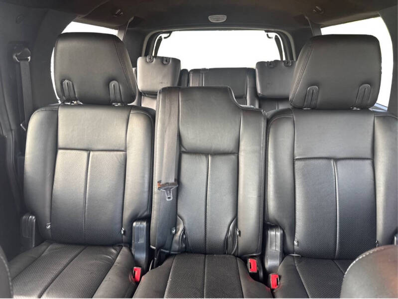 2017 Ford Expedition EL XLT