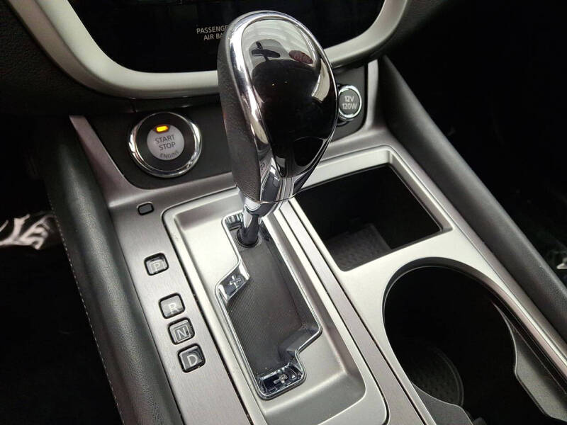 2019 Nissan Murano SL