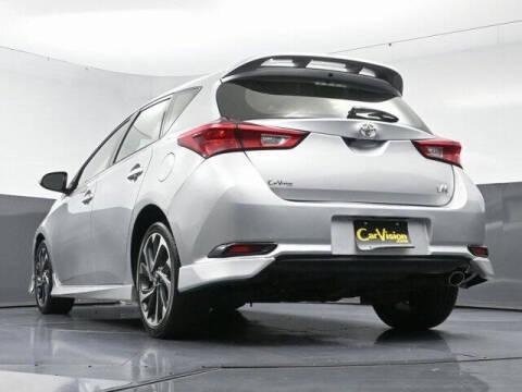 2018 Toyota Corolla iM