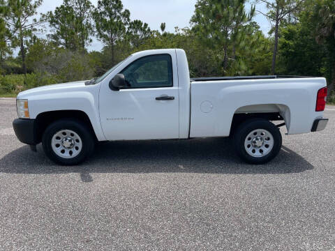 2013 Chevrolet Silverado 1500 Work Truck