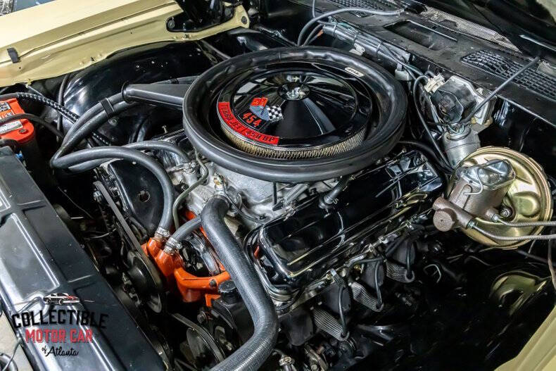 1970 Chevrolet Chevelle