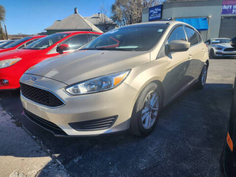 2018 Ford Focus for sale at CityWide Auto in Saint Joseph MO