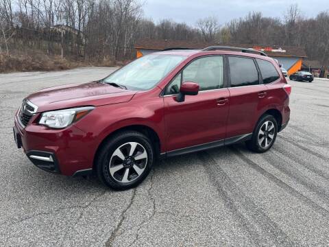 2017 Subaru Forester for sale at Putnam Auto Sales Inc in Carmel NY