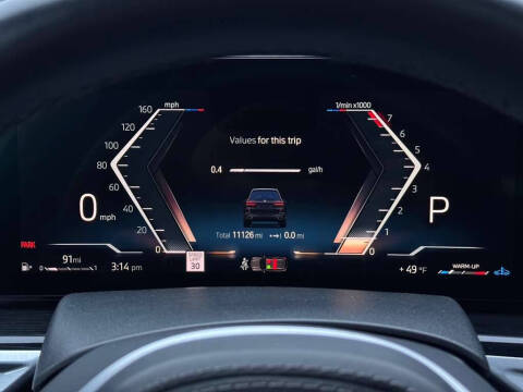 2023 BMW X7 xDrive40i