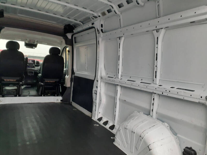 2022 RAM ProMaster 2500 159 WB