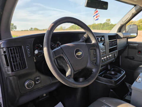 2013 Chevrolet Express 2500